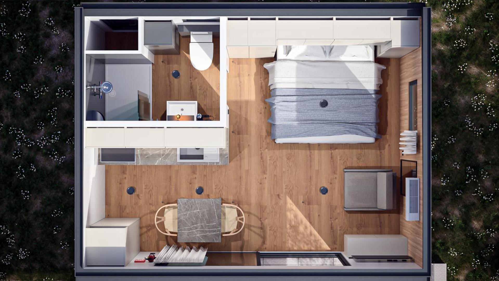 Maistra Camping Koversada Covered Mobile Homes Vrsar Ngoại thất bức ảnh