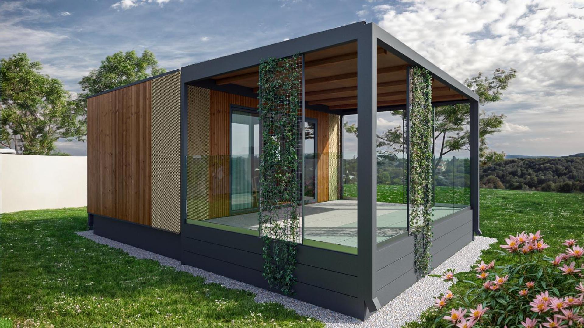 Maistra Camping Koversada Covered Mobile Homes Vrsar Phòng bức ảnh